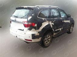 北汽福田集团最新爆料,揭秘未来汽车产业变革与创新趋势  第3张