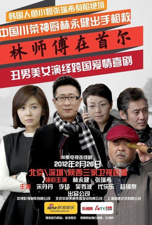 电视剧林师傅在首尔全集在线观看,跨越国界的美食传奇  第2张